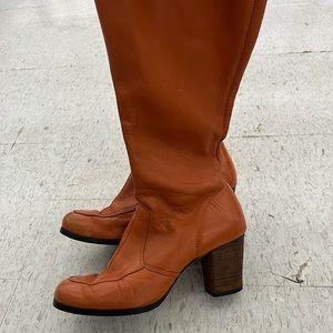 Authentic Vintage 1970s Boots!